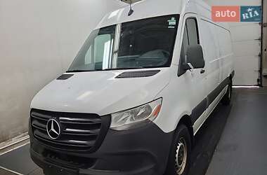 Вантажний фургон Mercedes-Benz Sprinter 2021 в Сокалі