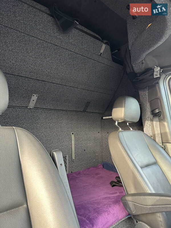 Автовоз Mercedes-Benz Sprinter 2018 в Тернополе фото 10 Автовоз Mercedes-Benz Sprinter 2018 в Тернополе