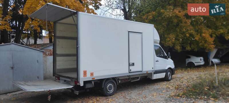 Грузовой фургон Mercedes-Benz Sprinter 2014 в Тернополе
