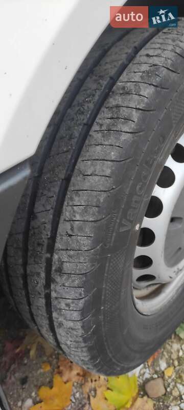 Грузовой фургон Mercedes-Benz Sprinter 2014 в Тернополе