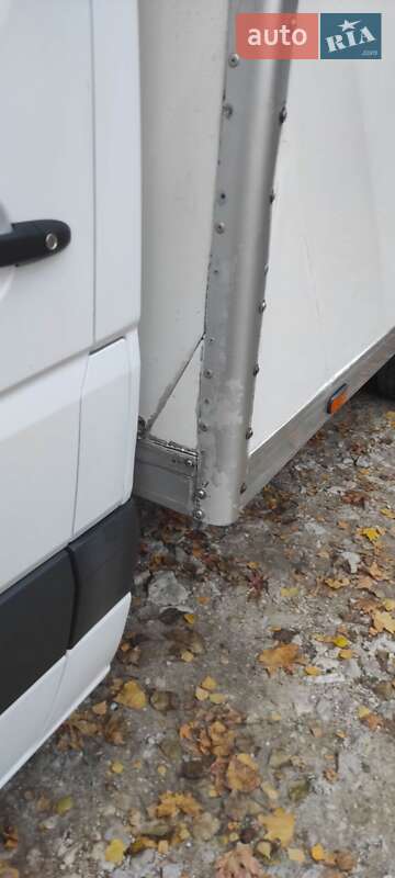 Грузовой фургон Mercedes-Benz Sprinter 2014 в Тернополе