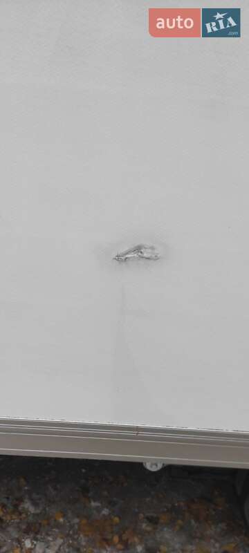 Грузовой фургон Mercedes-Benz Sprinter 2014 в Тернополе