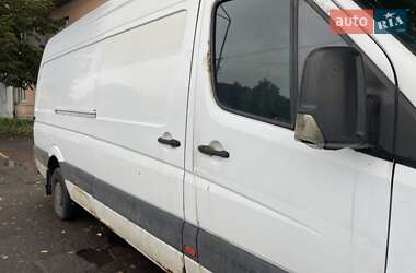 Вантажний фургон Mercedes-Benz Sprinter 2008 в  фото 5 Вантажний фургон Mercedes-Benz Sprinter 2008 в