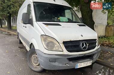 Вантажний фургон Mercedes-Benz Sprinter 2008 в  фото 9 Вантажний фургон Mercedes-Benz Sprinter 2008 в