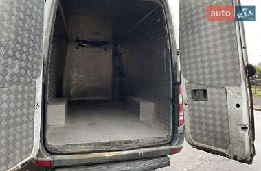 Вантажний фургон Mercedes-Benz Sprinter 2008 в  фото 13 Вантажний фургон Mercedes-Benz Sprinter 2008 в