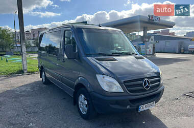 Микроавтобус Mercedes-Benz Sprinter 2011 в 