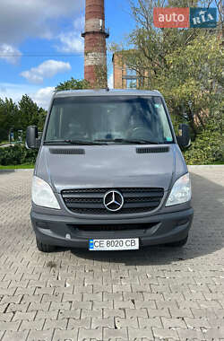 Микроавтобус Mercedes-Benz Sprinter 2011 в 