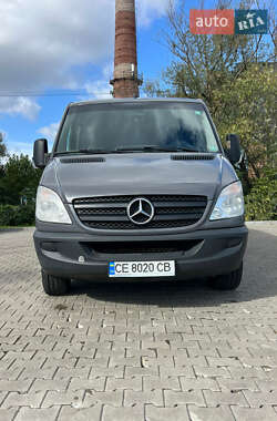 Микроавтобус Mercedes-Benz Sprinter 2011 в 
