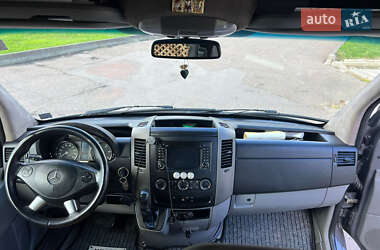 Микроавтобус Mercedes-Benz Sprinter 2011 в 