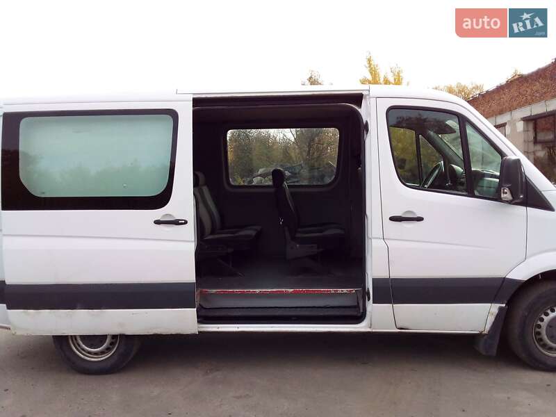 Микроавтобус Mercedes-Benz Sprinter 2007 в Житомире