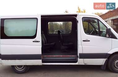 Микроавтобус Mercedes-Benz Sprinter 2007 в 