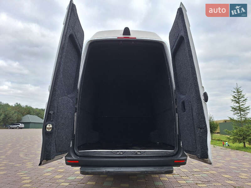 Микроавтобус Mercedes-Benz Sprinter 2019 в Львове фото 21 Микроавтобус Mercedes-Benz Sprinter 2019 в Львове
