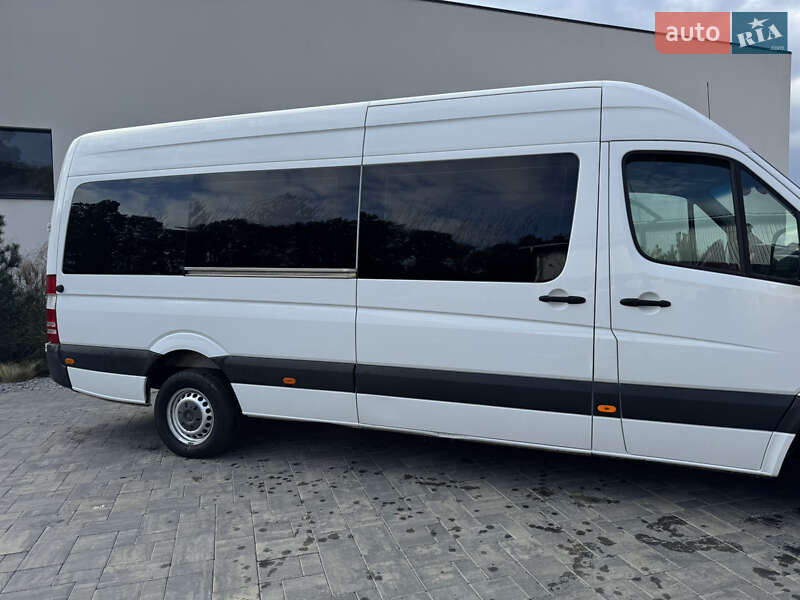 Туристический / Междугородний автобус Mercedes-Benz Sprinter 2015 в Луцке