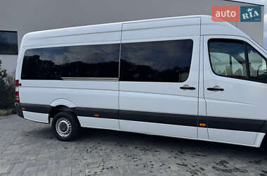 Туристичний / Міжміський автобус Mercedes-Benz Sprinter 2015 в  фото 5 Туристичний / Міжміський автобус Mercedes-Benz Sprinter 2015 в