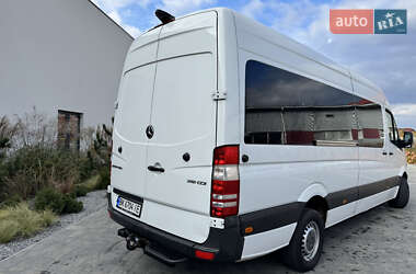 Туристичний / Міжміський автобус Mercedes-Benz Sprinter 2015 в  фото 10 Туристичний / Міжміський автобус Mercedes-Benz Sprinter 2015 в