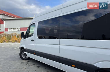 Туристичний / Міжміський автобус Mercedes-Benz Sprinter 2015 в  фото 16 Туристичний / Міжміський автобус Mercedes-Benz Sprinter 2015 в