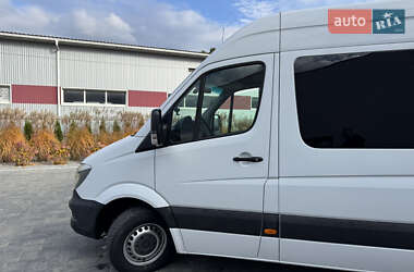 Туристичний / Міжміський автобус Mercedes-Benz Sprinter 2015 в  фото 19 Туристичний / Міжміський автобус Mercedes-Benz Sprinter 2015 в