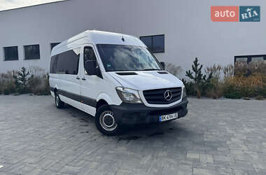 Туристичний / Міжміський автобус Mercedes-Benz Sprinter 2015 в  фото 25 Туристичний / Міжміський автобус Mercedes-Benz Sprinter 2015 в