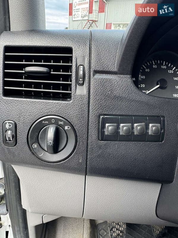 Туристический / Междугородний автобус Mercedes-Benz Sprinter 2015 в Луцке