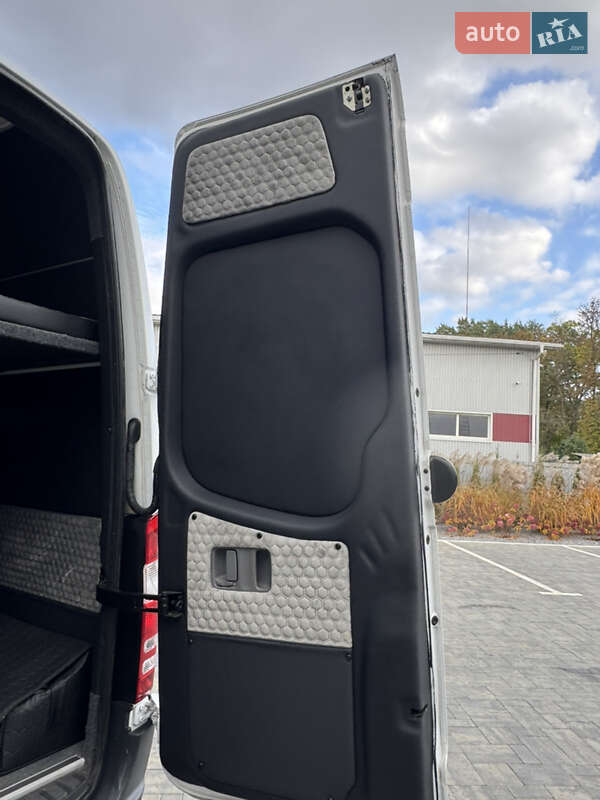 Туристический / Междугородний автобус Mercedes-Benz Sprinter 2015 в Луцке