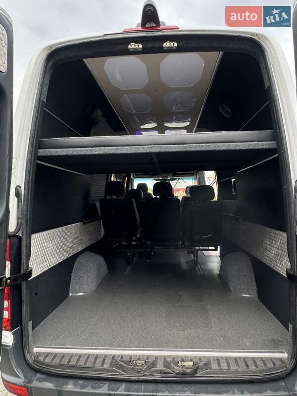Туристический / Междугородний автобус Mercedes-Benz Sprinter 2015 в Луцке
