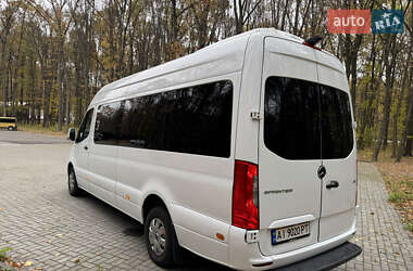 Мікроавтобус Mercedes-Benz Sprinter 2019 в  фото 5 Мікроавтобус Mercedes-Benz Sprinter 2019 в