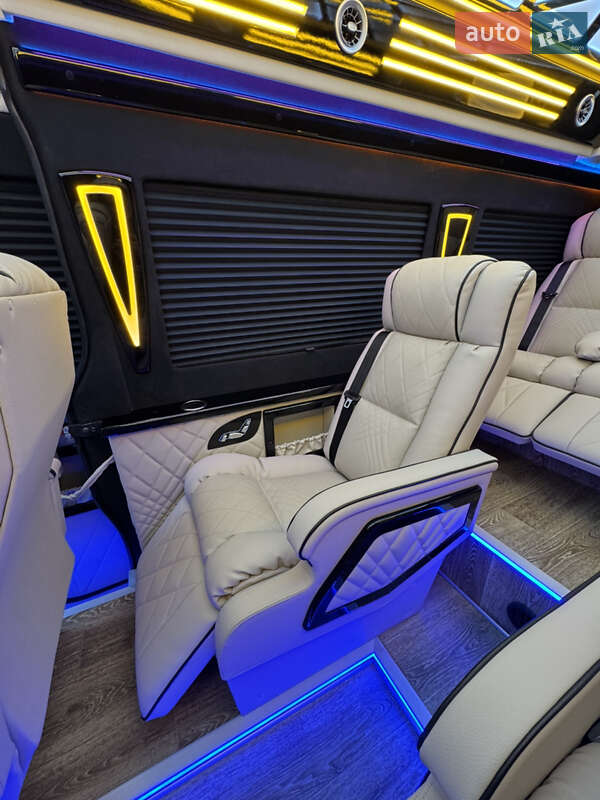 Мікроавтобус Mercedes-Benz Sprinter 2019 в Умані фото 8 Мікроавтобус Mercedes-Benz Sprinter 2019 в Умані