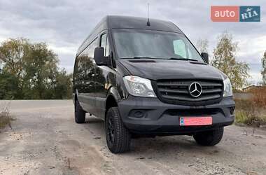 Грузопассажирский фургон Mercedes-Benz Sprinter 2016 в Ровно