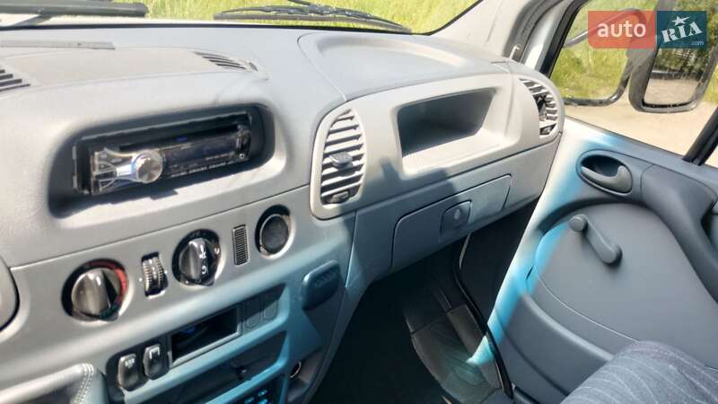 Грузовой фургон Mercedes-Benz Sprinter 2005 в Бердичеве фото 7 Грузовой фургон Mercedes-Benz Sprinter 2005 в Бердичеве