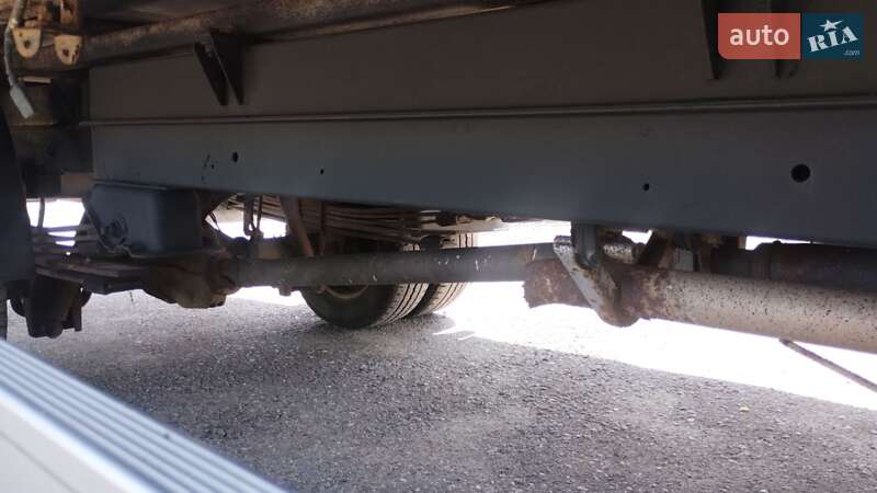 Грузовой фургон Mercedes-Benz Sprinter 2005 в Бердичеве фото 35 Грузовой фургон Mercedes-Benz Sprinter 2005 в Бердичеве