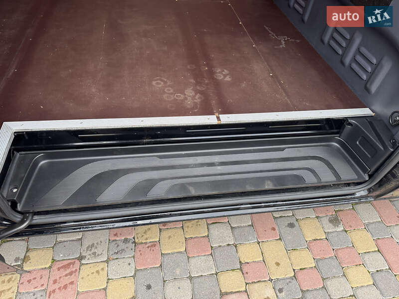 Грузовой фургон Mercedes-Benz Sprinter 2020 в Дубно фото 16 Грузовой фургон Mercedes-Benz Sprinter 2020 в Дубно