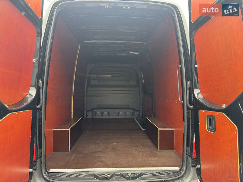Грузовой фургон Mercedes-Benz Sprinter 2020 в Дубно фото 22 Грузовой фургон Mercedes-Benz Sprinter 2020 в Дубно