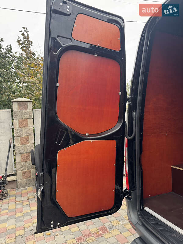 Грузовой фургон Mercedes-Benz Sprinter 2020 в Дубно фото 25 Грузовой фургон Mercedes-Benz Sprinter 2020 в Дубно