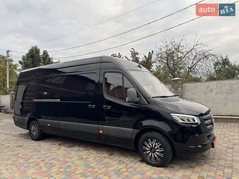 Mercedes-Benz Sprinter 2020 Mercedes-Benz Sprinter 2020