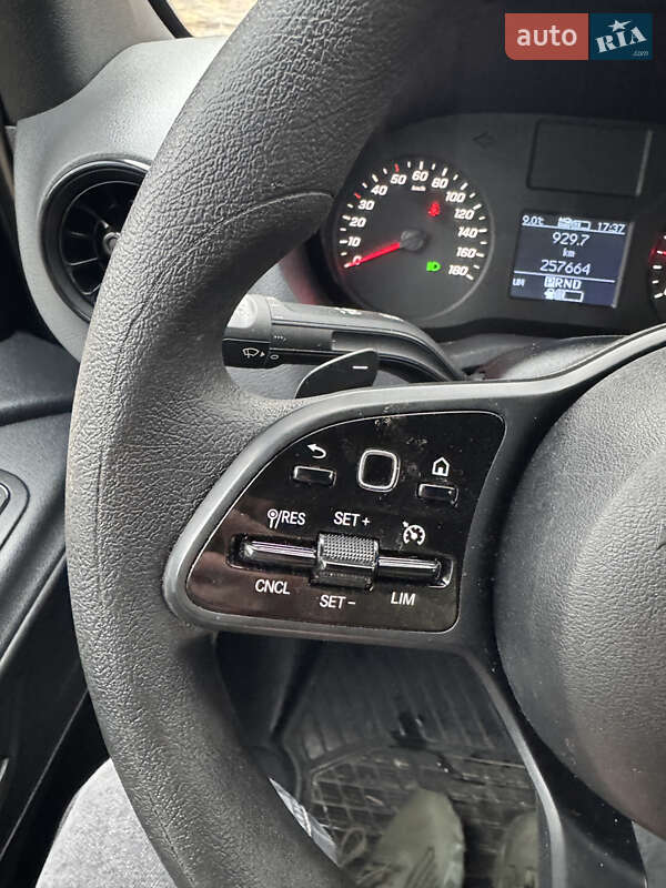 Вантажний фургон Mercedes-Benz Sprinter 2020 в Дубні фото 33 Вантажний фургон Mercedes-Benz Sprinter 2020 в Дубні