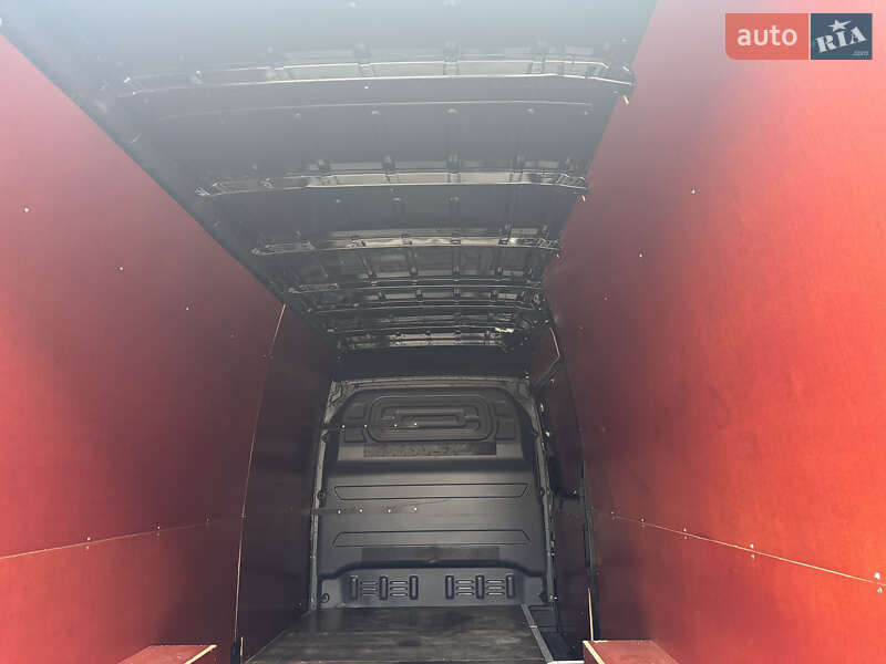 Вантажний фургон Mercedes-Benz Sprinter 2020 в Дубні фото 38 Вантажний фургон Mercedes-Benz Sprinter 2020 в Дубні