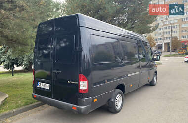 Грузовой фургон Mercedes-Benz Sprinter 2005 в 