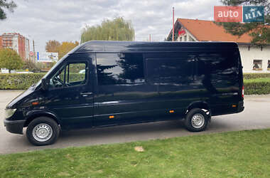 Грузовой фургон Mercedes-Benz Sprinter 2005 в 
