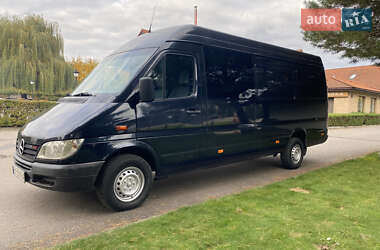 Грузовой фургон Mercedes-Benz Sprinter 2005 в 