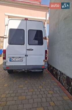 Грузопассажирский фургон Mercedes-Benz Sprinter 2002 в 