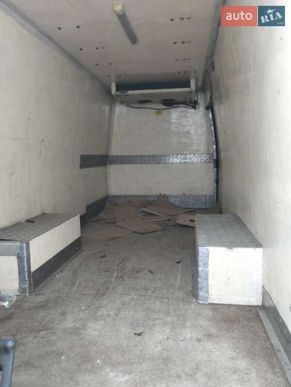 Рефрижератор Mercedes-Benz Sprinter 2004 в Киеве