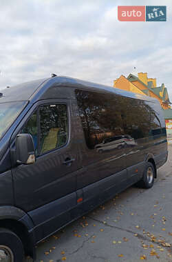 Туристический / Междугородний автобус Mercedes-Benz Sprinter 2011 в 
