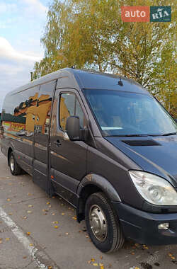 Туристический / Междугородний автобус Mercedes-Benz Sprinter 2011 в 