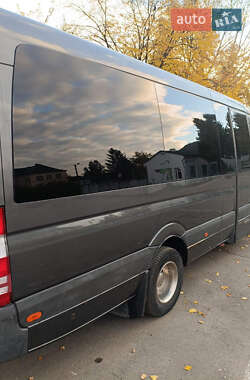 Туристический / Междугородний автобус Mercedes-Benz Sprinter 2011 в 