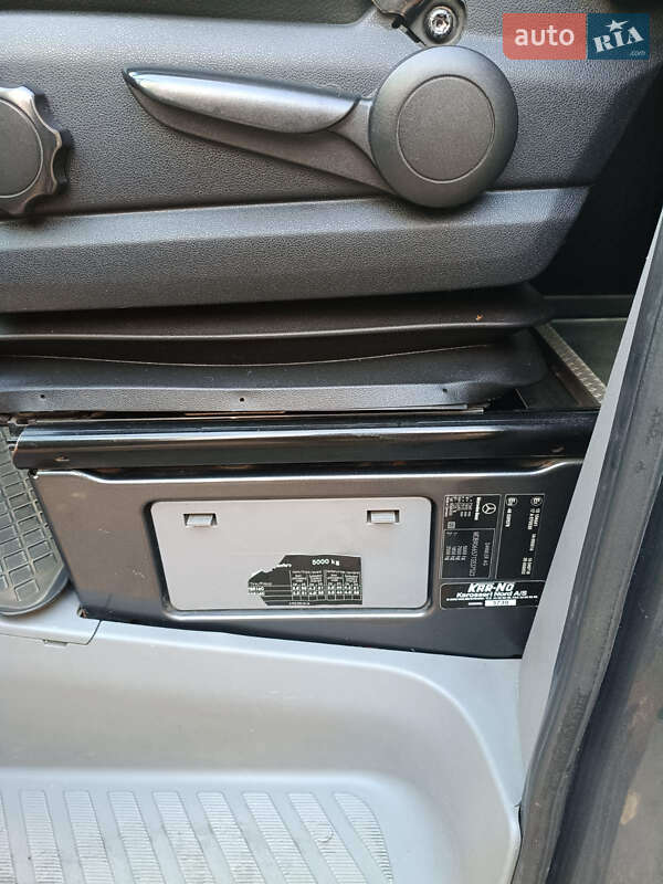 Туристичний / Міжміський автобус Mercedes-Benz Sprinter 2011 в Дрогобичі фото 14 Туристичний / Міжміський автобус Mercedes-Benz Sprinter 2011 в Дрогобичі