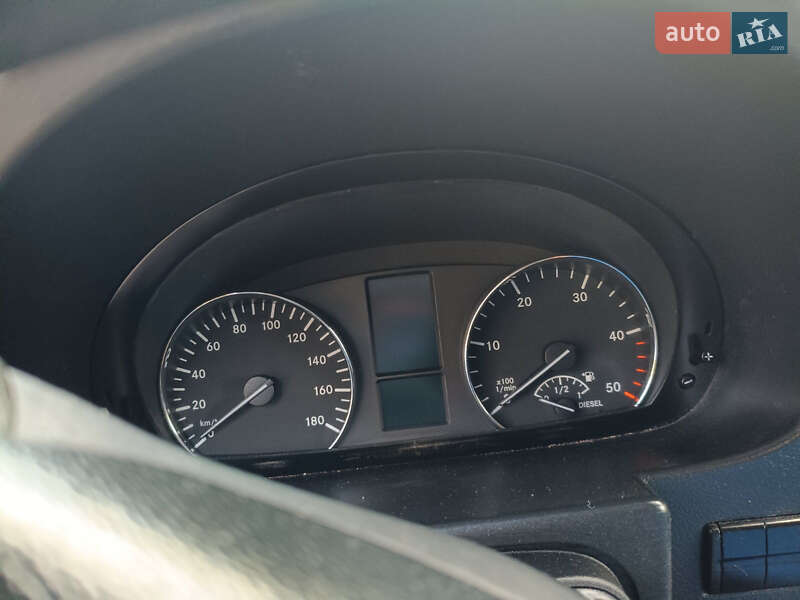 Туристичний / Міжміський автобус Mercedes-Benz Sprinter 2011 в Дрогобичі фото 18 Туристичний / Міжміський автобус Mercedes-Benz Sprinter 2011 в Дрогобичі