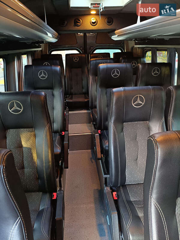 Туристичний / Міжміський автобус Mercedes-Benz Sprinter 2011 в Дрогобичі фото 22 Туристичний / Міжміський автобус Mercedes-Benz Sprinter 2011 в Дрогобичі