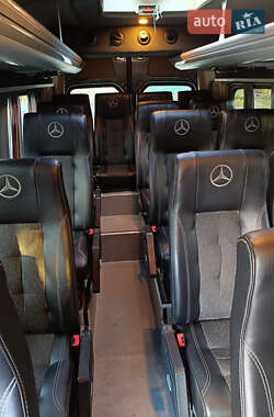 Туристический / Междугородний автобус Mercedes-Benz Sprinter 2011 в 