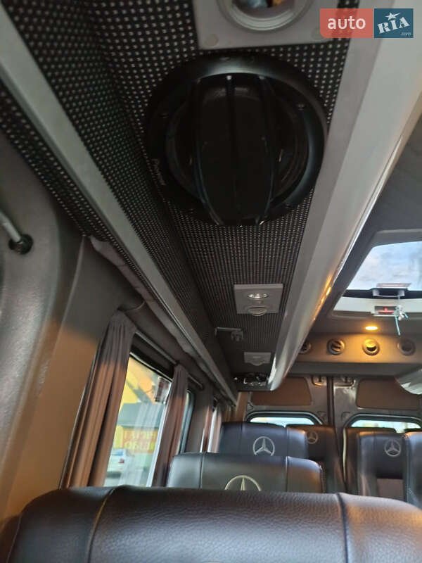 Туристичний / Міжміський автобус Mercedes-Benz Sprinter 2011 в Дрогобичі фото 26 Туристичний / Міжміський автобус Mercedes-Benz Sprinter 2011 в Дрогобичі