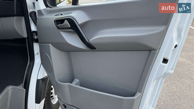 Грузовой фургон Mercedes-Benz Sprinter 2014 в Ровно